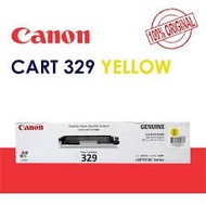 Canon CRG 329 Yellow color ( Canon LBP 7018C)