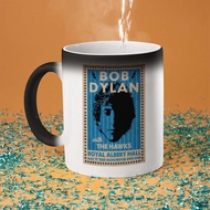 Dylan Bob Magic Glass 1966 Tour Poster Color Changing