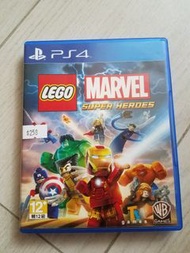 Lego Marvel
