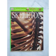 DK Eyewitness: Skeleton Series: Eyewitness Books