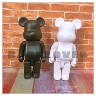 !!! Cheapest, express delivery, Bearbrick Original 400% - Bearbrick, there are 4 types to choose from, height 28 cm. Product with box