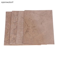 [ope] 1Pc Natural Cork Sheet For Tenor Alto Saxophone Sax Flute Clarinet Cork Instrument Replacement