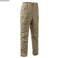 IX9 Tactical Pants Men Outdoor Navy Blue Casual Cargo Classic Multifunctional Ix9 Designed Trouser B