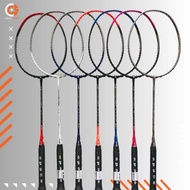 Apacs Nano Fushion 722 (6U/G2) Badminton Racket Original 100%