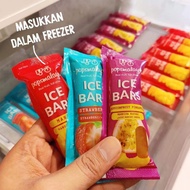 Ice Bars Pops Malaya.[45ml × 5 bars + Free 1 bars]