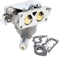 796227 Carburetor Carb Replacement with Gasket Kit for Briggs & Stratton V-Twin Models 407777 40N877