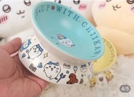Chiikawa 寵物食物碗  貓咪碗  狗狗碗