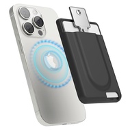 elago Key MagSafe Silicone Wallet Card Pocket [2 Colors] กระเป๋าใส่การ์ดและกุญแจ ติดแม่เหล็ก MagSafe