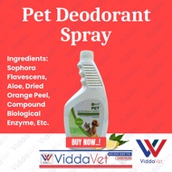 Viddapet N4P PETS DEODORANT SPRAY for pets for dogs and cats