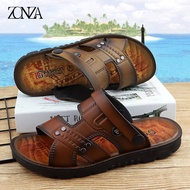 selipar lelaki slippers for men style sandal men original 2022 new mens shoes leather slippers for men slipper 沙滩鞋
