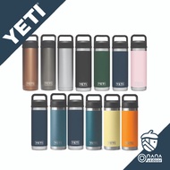 YETI RAMBLER 18 OZ BOTTLE WITH CHUG