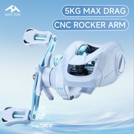 Haut Ton XN Baitcast Reel Gear Ration 6.3:1 Bearings 3+1 Weight 214-217g Max Drag 5kg
