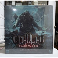 CMON / Asmodee Cthulhu Death May Die Season 3 Fear of the Unknown (Board Game)