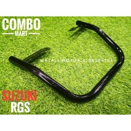 SUZUKI RGS Besi L / Seat Bar L / L-Bar Carrier Besi Hujung Seat Pegang