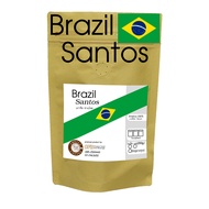 เมล็ดกาแฟบราซิล ซานโตส 200 กรัม / Brazil Santos 200 g