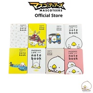 PHOENIX LAVA A5 Notebook No Lines