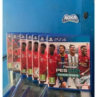 Bd Cassette PS4 PES 2021 PES21 PS4