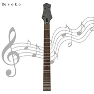 [Devoko] Electric Guitar Neck Replacements, 24 Frets Electric Guitar Neck Rosewood