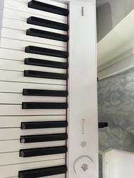 【出售】Casio Privia PX-S1100 數位電子琴 (白色)