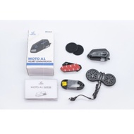 MOTORCYCLE BLUETOOTH ID221 MOTO A1 HELMET COMMUNICATOR