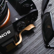 [King] Original A7II A7R2 A7M2 Series Brass Finger Handle Pure Brass Hand Grinding