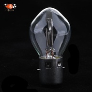 Figatia BA20D S2 12V 35/35W Motorcycle Headlight Lamp Light Halogen Bulb Clear ,