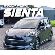 (No PO) QUALITY SIENTA BODYKIT IN INDONESIA