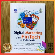 ORIGINAL BOOK Digital Marketing and FinTech in Indonesia