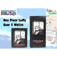 One Piece Luffy Gear 5 Wallet 海賊王路飛 錢包