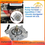 [Jaydgeroajf]Car Brake Vacuum Pump DL3Z-2A451-B DL3Z2A451A for Expedition Navigator Transit V6 3.5L 