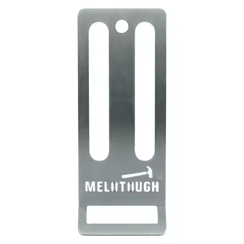 MELOTOUGH Drill Belt Holder,Drill Holder for Tool Belt,Drill Holster,Tape Measure Holder(Fits Up to 