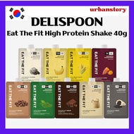 [DELISPOON] Eat The Fit High Protein Shake 40g