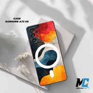 Montana - Silicone Case - Samsung A71 Samsung A72 4G Samsung A72 5G Samsung A73 5G Case - Latest Cas
