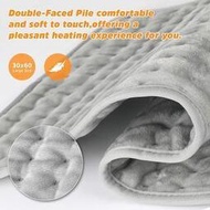 【LT】多功能加熱墊 電熱毯 熱敷墊 保暖毛毯 可水洗加熱墊 智能控溫加熱 加熱墊 智能控溫電熱毯 遠紅外線 可拆卸機洗