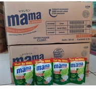 MAMA Lemon 58ml 1 DUS isi 72pcs / Mama Lemon Eceran 1000