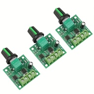 TEMU Motor Speed Controller Pwm 1803bk, 1.8v 3v 5v 6v 7.2v 12v 2a 30w Low Voltage Adjustable Driver 