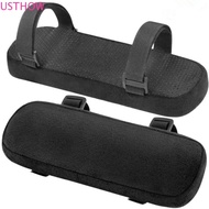 USTHOW Chair Arm Pad Arm Rest Pillow Chair Parts Arm Rest Cushion Elbow Pillow Chair Slipcover Chair