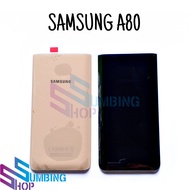 Backdoor Samsung A80 Back Cover Casing Rear Cover
