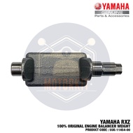 YAMAHA RXZ MILI CATALYZER 100% ORIGINAL ENGINE BALANCER WEIGHT ENJIN BALANCING MADE IN JAPAN 55K-114