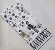 Kain Batik Modern Murah Warna Soft Motif Bu Tejo VESPA