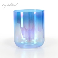 Crystal Soul Crystal Singing Bowl 432HZ Customizable with Accessories