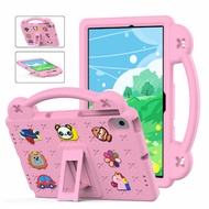 Shockproof Protectivetablet for Kids Samsung Tab Casing A7 Lite 8.7 Inch 2021 Sm-T225 Sm-T220