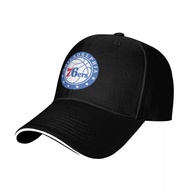 New Available NBA Philadelphia 76ers Logo Baseball Cap Men Women Fashion Polyester Hat Unisex Golf R