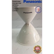 PANASONIC &amp; KDK CEILING FAN UPPER AND LOWER CANOPY COVER/DECO COVER ASSY