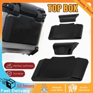 【MY 12h Shipping】Motorcycle Top Box Backrest Cushion Pad | Alas Sandaran Kotak Motosikal | Busa Empu