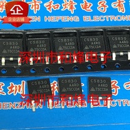8PCS Original CS830A4RD CS830 现货 场效应管TO-252 500V 5A