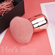 Powder and Foundation Brush - Pink Foundation Brush - Powder and Foundation Brush