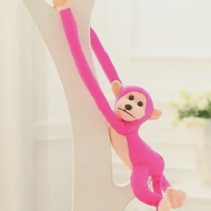 Animal Doll Stuffed Doll Dolls For Kid Banana Monkey Doll Monkey Stuffed Doll Long Arm Monkey Plush