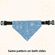 LEXI | Educational Training Pet Bib Triangle Scarf