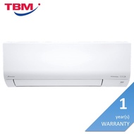 [Klang Valley Delivery Only] Daikin FTKH35BV1MF Air Cond 1.5Hp Wall Mounted Smarto Inverter Gas R32